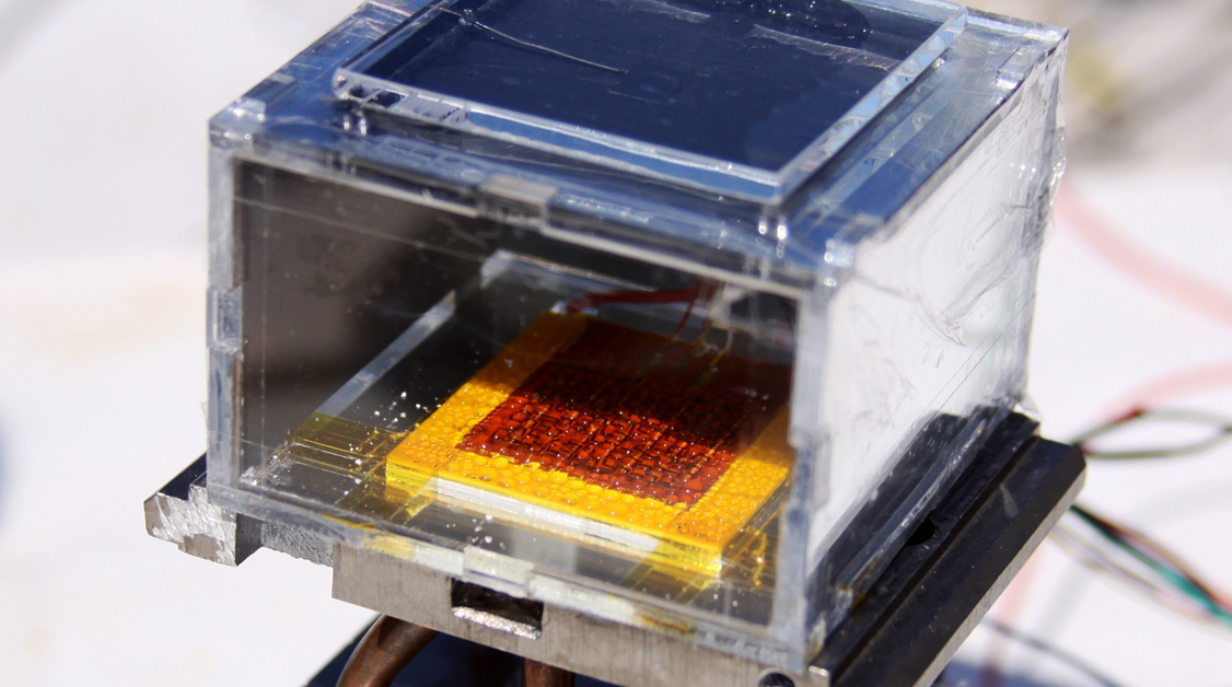 MOF for atmospheric moisture harvesting